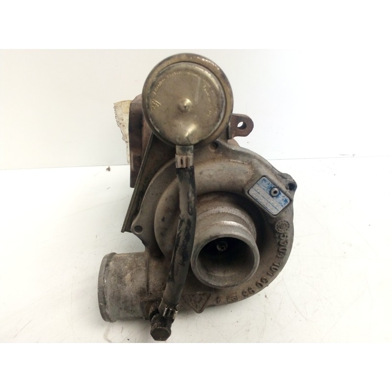 Recambio de turbocompresor para citroën xsara break 1.9 turbodiesel referencia OEM IAM K03352206  K03028AJ53838