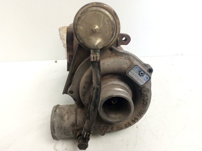 Recambio de turbocompresor para citroën xsara break 1.9 turbodiesel referencia OEM IAM K03352206  K03028AJ53838