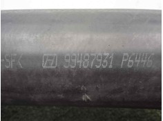 Recambio de tubo presion turbocompresor para iveco daily caja cerrada (1999 =>) 2.8 diesel cat referencia OEM IAM 99487931 FLEXI 2