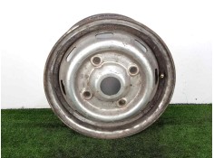 Recambio de llanta para renault trafic (desde 5.89) 1.9 diesel referencia OEM IAM R14-4X?-?-5.5-ET59 R14 ACERO