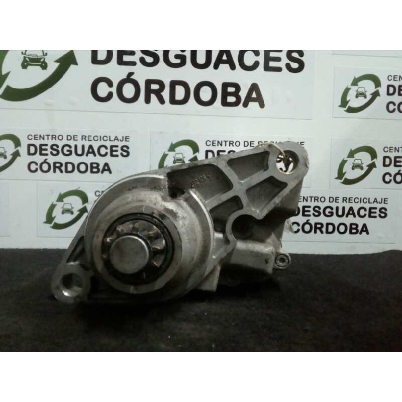 Recambio de motor arranque para seat ibiza (6l1) 1.4 16v referencia OEM IAM 0001120400  BOSCH