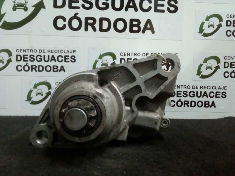 Recambio de motor arranque para seat ibiza (6l1) 1.4 16v referencia OEM IAM 0001120400  BOSCH