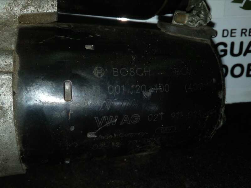 Recambio de motor arranque para seat ibiza (6l1) 1.4 16v referencia OEM IAM 0001120400  BOSCH