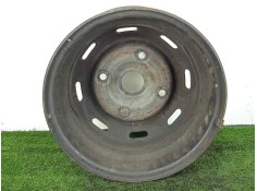 Recambio de llanta para renault trafic (desde 5.89) 1.9 diesel referencia OEM IAM R14-4X?-?-5.5-ET59 R14 ACERO 2