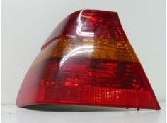 Recambio de piloto trasero izquierdo para bmw serie 3 berlina (e46) referencia OEM IAM  01-05 - EXTERIOR AMBAR