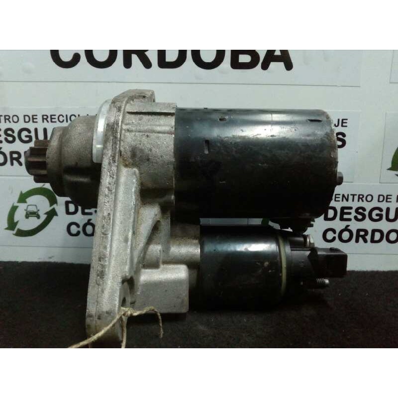 Recambio de motor arranque para seat ibiza (6l1) 1.4 16v referencia OEM IAM 0001120400  BOSCH