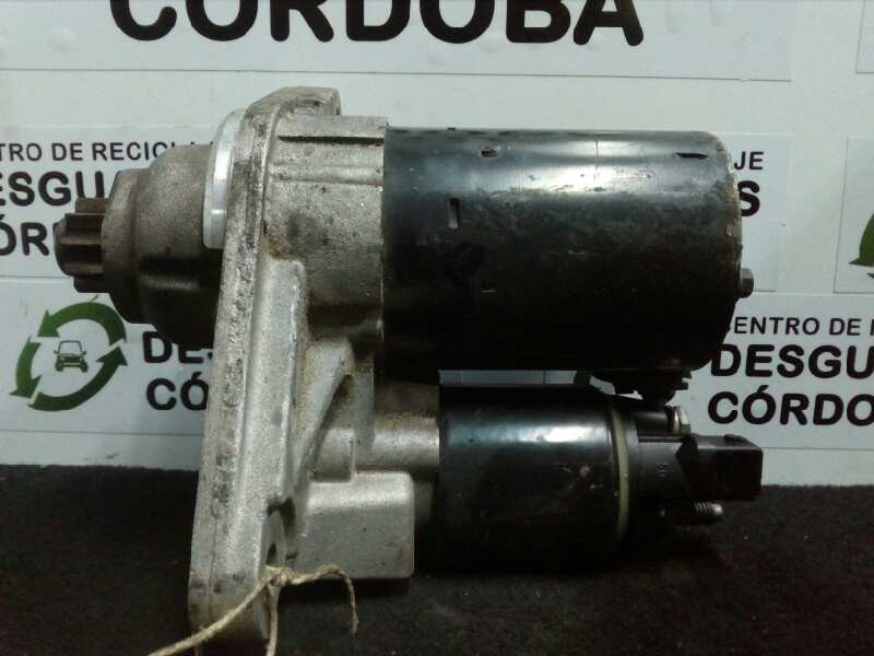 Recambio de motor arranque para seat ibiza (6l1) 1.4 16v referencia OEM IAM 0001120400  BOSCH