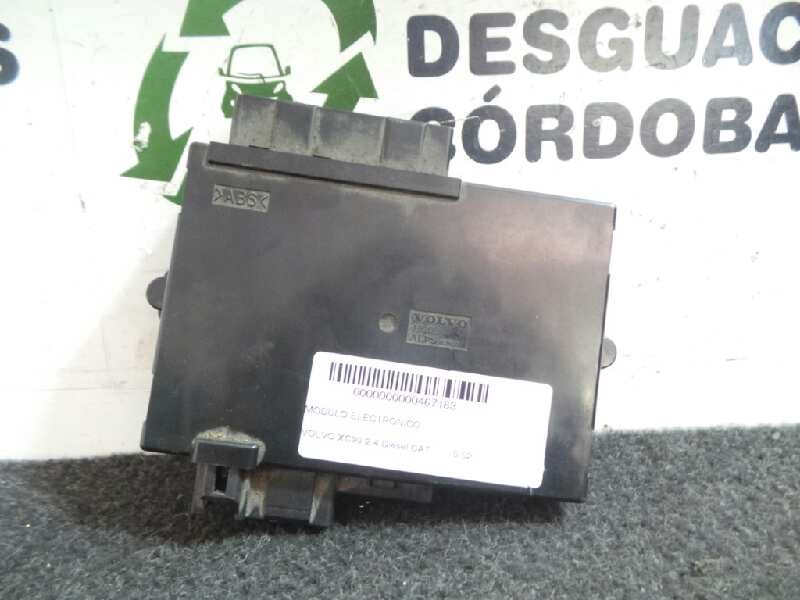Recambio de modulo electronico para volvo xc90 2.4 diesel cat referencia OEM IAM 8691707  ALPS