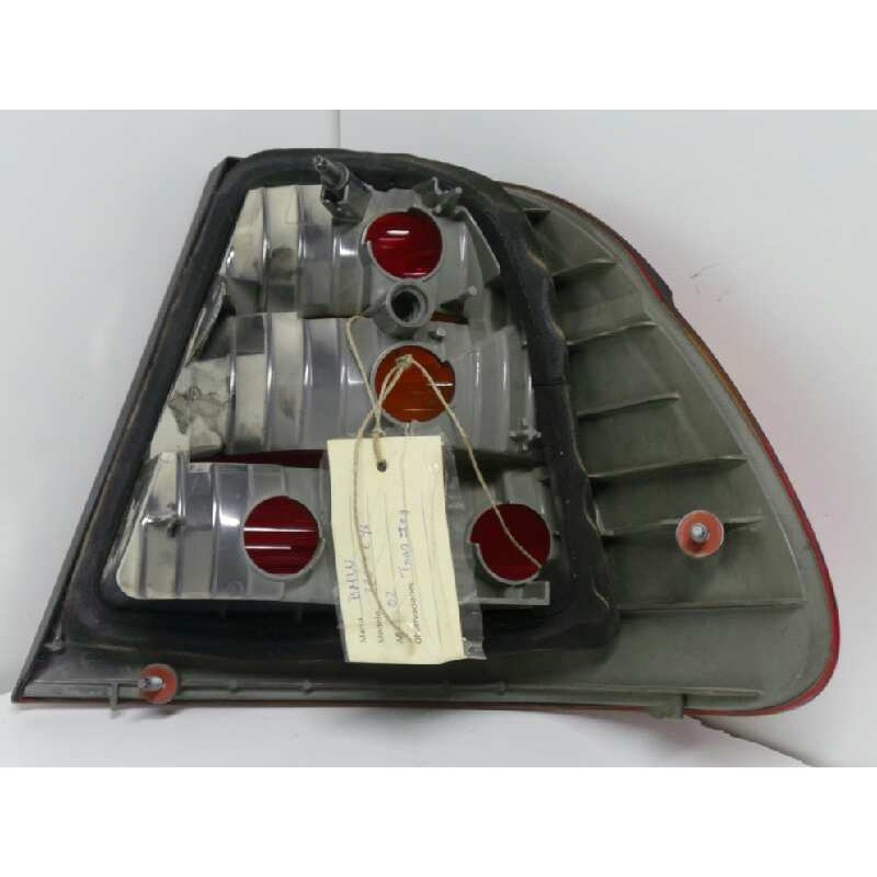 Recambio de piloto trasero izquierdo para bmw serie 3 berlina (e46) referencia OEM IAM  01-05 - EXTERIOR AMBAR