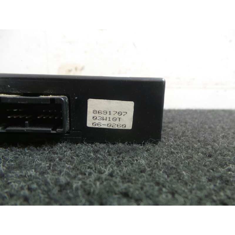 Recambio de modulo electronico para volvo xc90 2.4 diesel cat referencia OEM IAM 8691707  ALPS