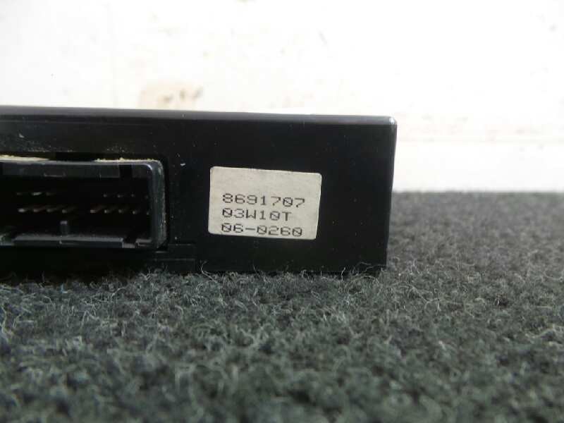Recambio de modulo electronico para volvo xc90 2.4 diesel cat referencia OEM IAM 8691707  ALPS