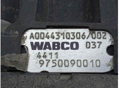 Recambio de valvula aire adicional para mercedes-benz actros 2/3 2 - ejes / 6 cil. 1848(4x2) om 501 la s (corto) referencia OEM  2