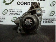 Recambio de motor arranque para seat leon (1m1) 1.6 referencia OEM IAM 0001121006  BOSCH