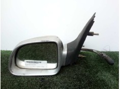 Recambio de retrovisor izquierdo para renault clio i fase i+ii (b/c57) 1.9 diesel referencia OEM IAM  91-96 - MANUAL GRIS