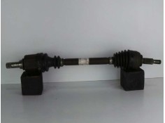 Recambio de transmision delantera izquierda para renault megane ii berlina 5p 1.5 dci diesel referencia OEM IAM   L675MM