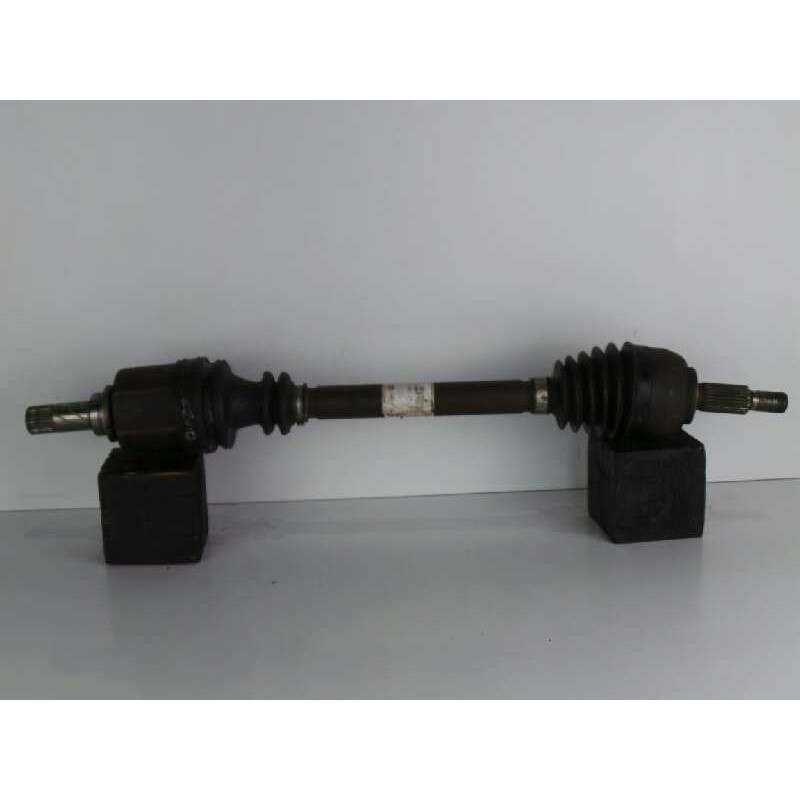 Recambio de transmision delantera izquierda para renault megane ii berlina 5p 1.5 dci diesel referencia OEM IAM   L675MM