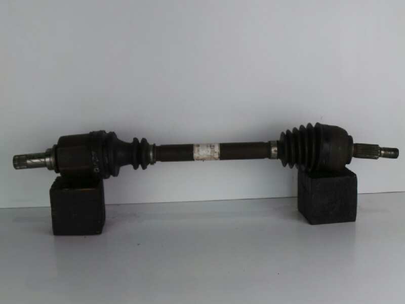 Recambio de transmision delantera izquierda para renault megane ii berlina 5p 1.5 dci diesel referencia OEM IAM   L675MM