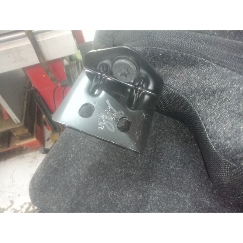 Recambio de asientos traseros para nissan qashqai (j10) 2.0 16v cat referencia OEM IAM   