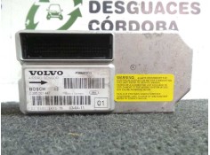 Recambio de centralita airbag para volvo xc90 2.4 diesel cat referencia OEM IAM 0285001447-30658913 BOSCH 