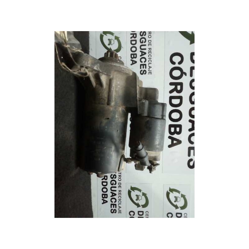 Recambio de motor arranque para seat leon (1m1) 1.6 referencia OEM IAM 0001121006  BOSCH