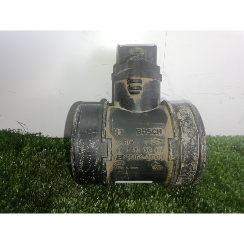 Recambio de caudalimetro para kia carens (un) 2.0 crdi referencia OEM IAM 0281002447-2816427000  
