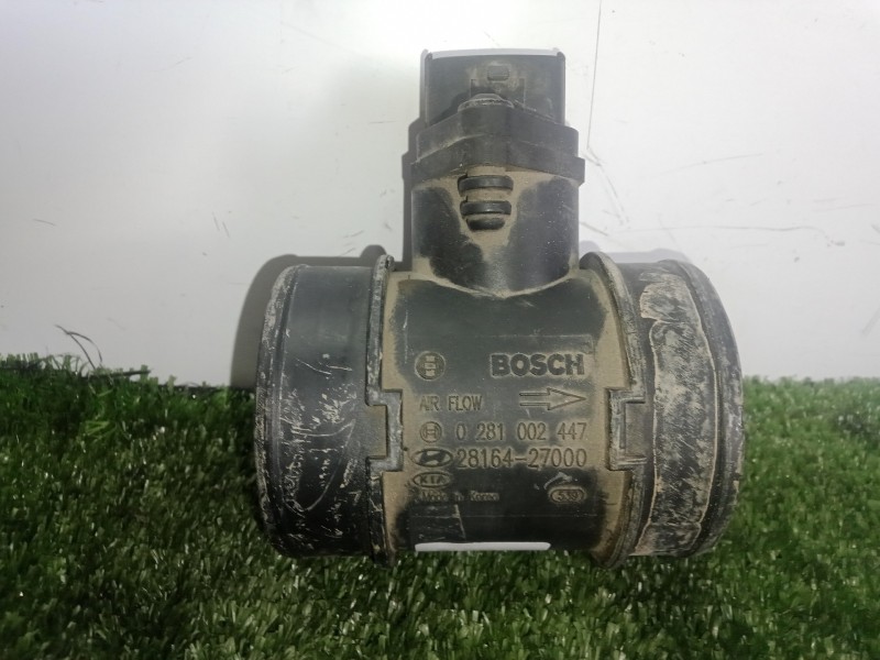 Recambio de caudalimetro para kia carens (un) 2.0 crdi referencia OEM IAM 0281002447-2816427000  