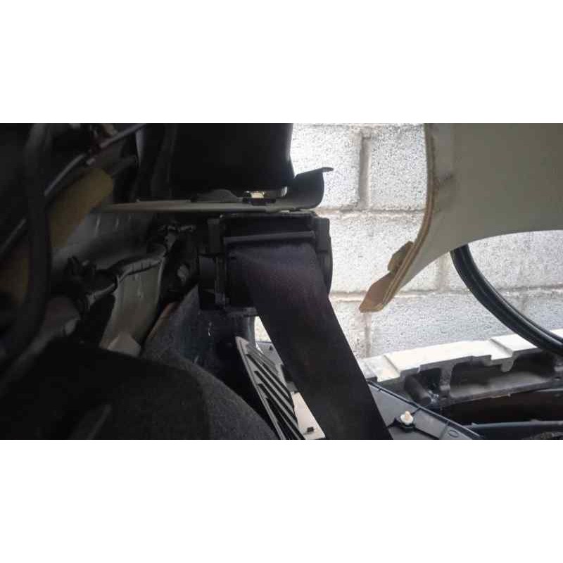 Recambio de cinturon seguridad trasero derecho para nissan qashqai (j11) 1.5 turbodiesel cat referencia OEM IAM   