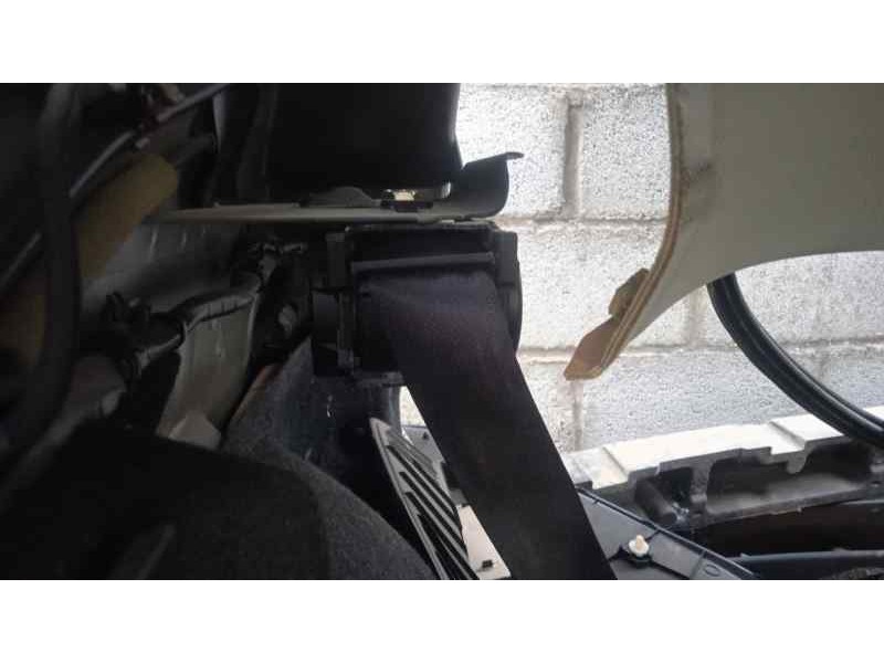 Recambio de cinturon seguridad trasero derecho para nissan qashqai (j11) 1.5 turbodiesel cat referencia OEM IAM   