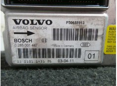 Recambio de centralita airbag para volvo xc90 2.4 diesel cat referencia OEM IAM 0285001447-30658913 BOSCH  2