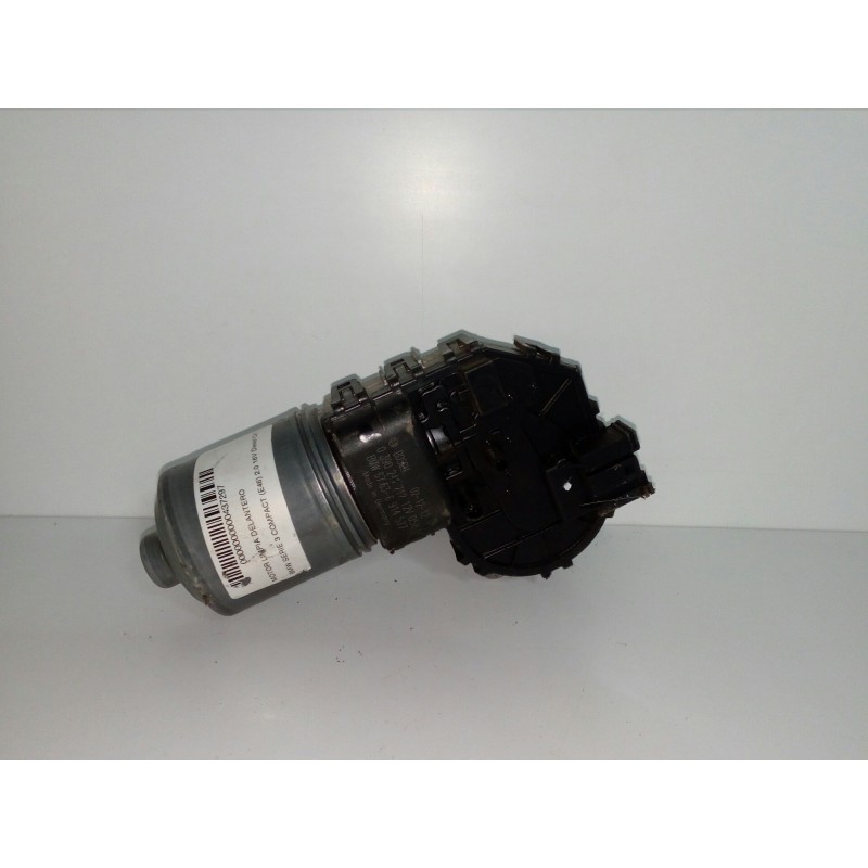 Recambio de motor limpia delantero para bmw serie 3 compact (e46) 2.0 16v diesel cat referencia OEM IAM 0390241712-67636914577 B