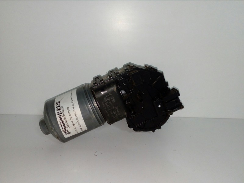 Recambio de motor limpia delantero para bmw serie 3 compact (e46) 2.0 16v diesel cat referencia OEM IAM 0390241712-67636914577 B