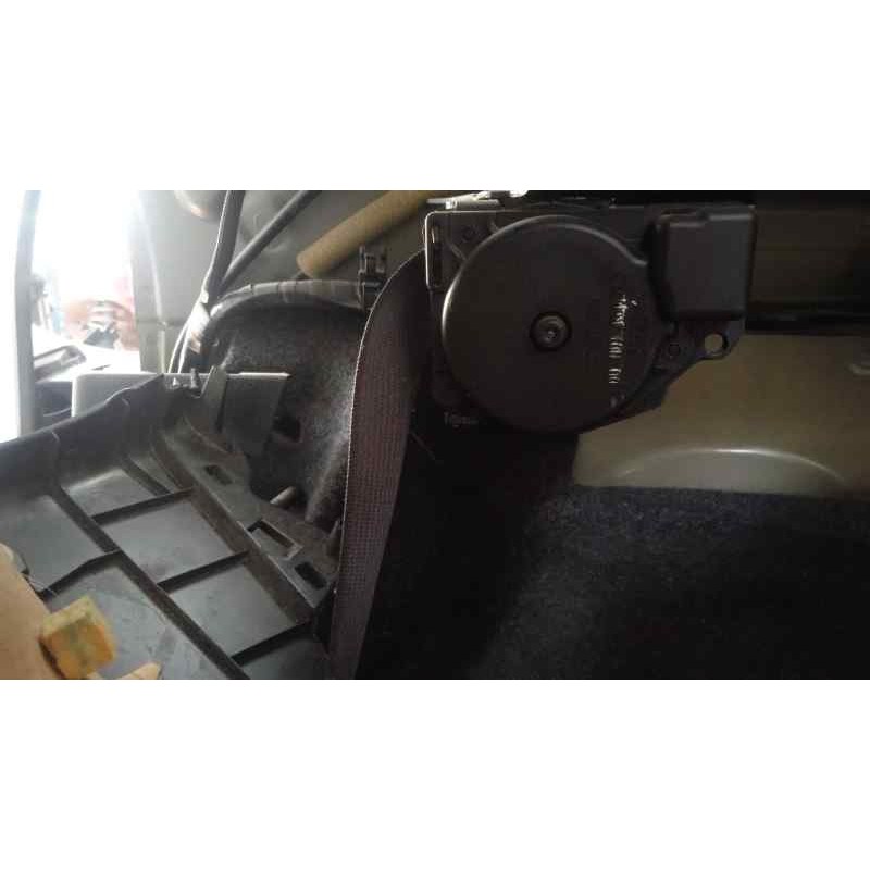 Recambio de cinturon seguridad trasero derecho para nissan qashqai (j11) 1.5 turbodiesel cat referencia OEM IAM   