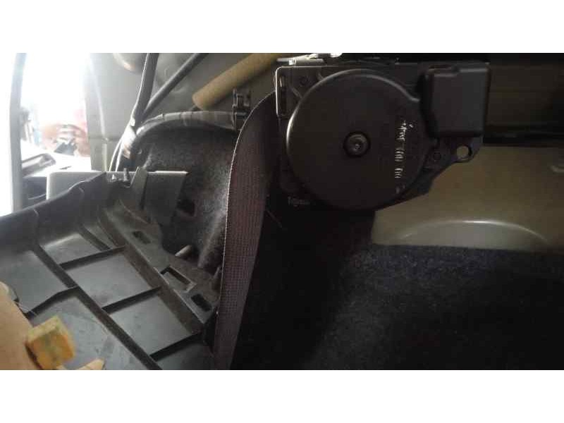 Recambio de cinturon seguridad trasero derecho para nissan qashqai (j11) 1.5 turbodiesel cat referencia OEM IAM   