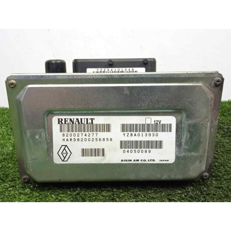 Recambio de centralita cambio automatico para renault espace iv (jk0) 3.5 v6 referencia OEM IAM 8200274277  