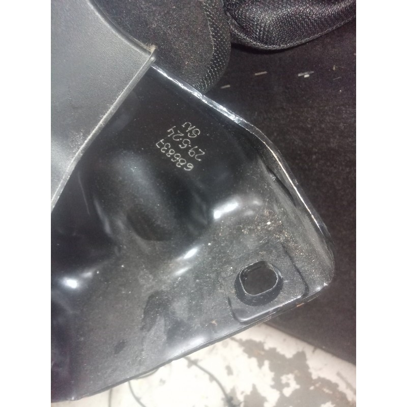 Recambio de asientos traseros para nissan qashqai (j10) 2.0 16v cat referencia OEM IAM   