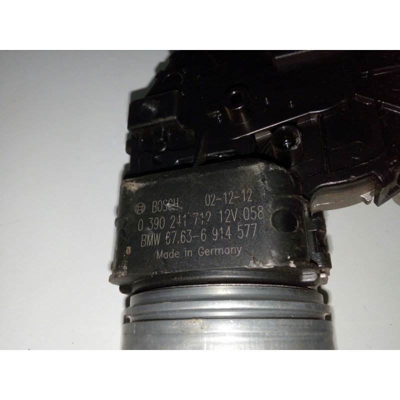 Recambio de motor limpia delantero para bmw serie 3 compact (e46) 2.0 16v diesel cat referencia OEM IAM 0390241712-67636914577 B