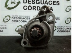 Recambio de motor arranque para seat leon (1m1) 1.6 referencia OEM IAM 0001121006  BOSCH