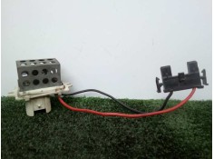 Recambio de resistencia calefaccion para renault clio i fase i+ii (b/c57) 1.9 diesel referencia OEM IAM 833745N 4-2.PINES 