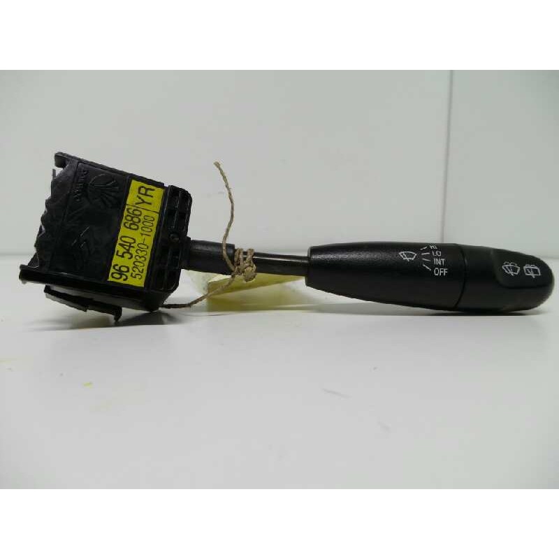 Recambio de mando limpia para daewoo kalos 1.4 cat referencia OEM IAM 96540686-5203301000-YR  