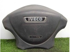 Recambio de airbag delantero izquierdo para iveco daily furgón 2.3 diesel referencia OEM IAM 05801421902-34139623A-1318328  