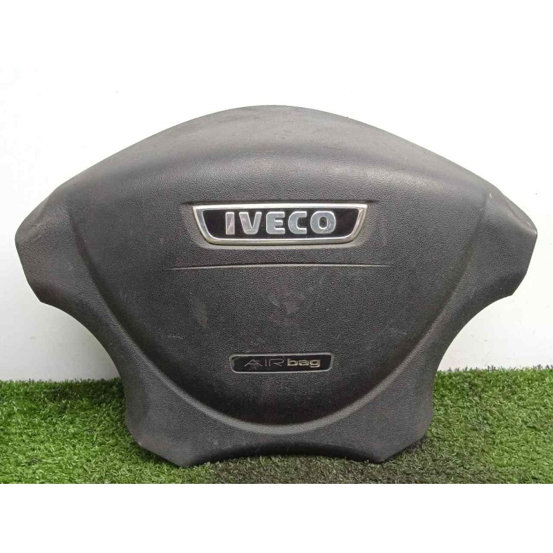 Recambio de airbag delantero izquierdo para iveco daily furgón 2.3 diesel referencia OEM IAM 05801421902-34139623A-1318328  