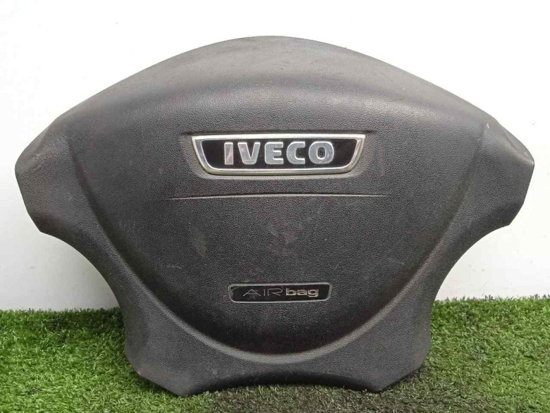 Recambio de airbag delantero izquierdo para iveco daily furgón 2.3 diesel referencia OEM IAM 05801421902-34139623A-1318328  