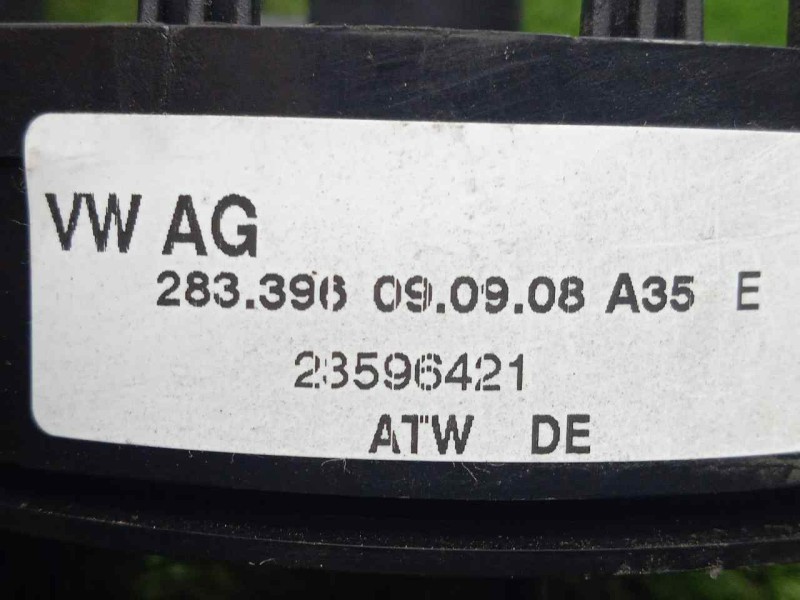 Recambio de anillo airbag para volkswagen polo (9n3) 1.2 referencia OEM IAM 283396  