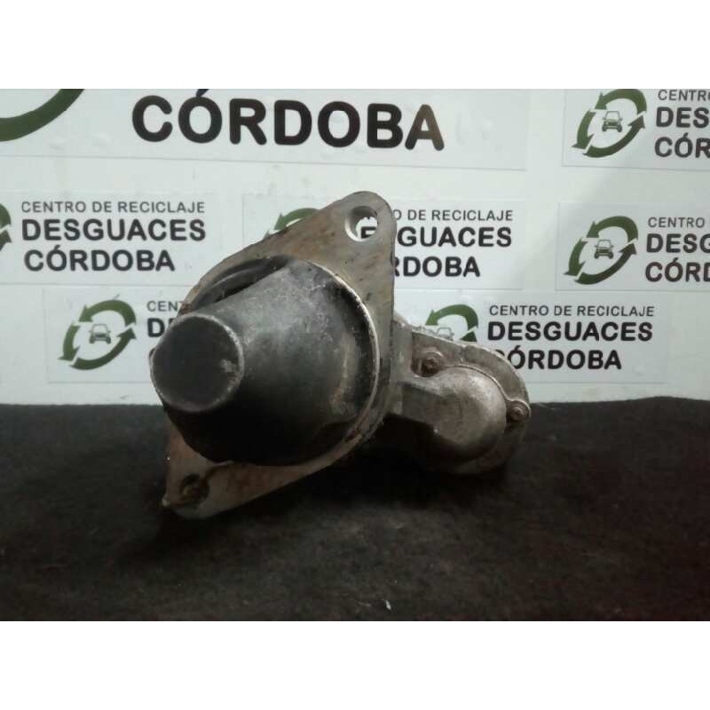 Recambio de motor arranque para daewoo kalos 1.4 cat referencia OEM IAM 96550792  