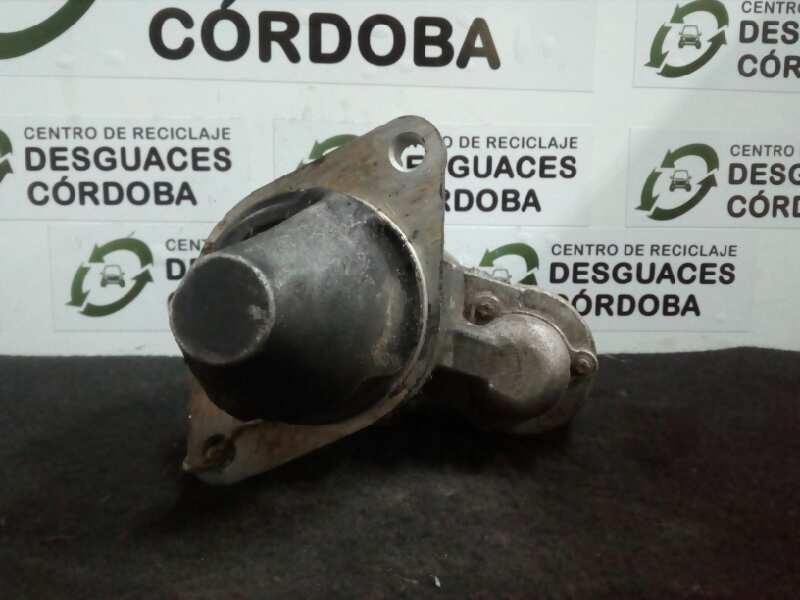 Recambio de motor arranque para daewoo kalos 1.4 cat referencia OEM IAM 96550792  
