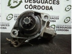 Recambio de motor arranque para seat leon (1m1) 1.6 referencia OEM IAM 0001121006  BOSCH