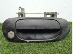 Recambio de maneta exterior delantera derecha para mitsubishi carisma berlina 4 (da0) 1.9 turbodiesel referencia OEM IAM SINREFE