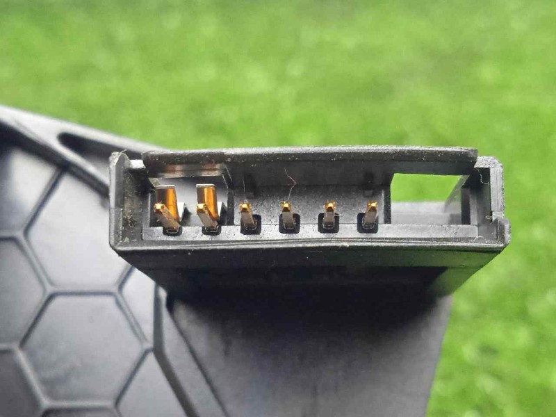 Recambio de anillo airbag para volkswagen polo (9n3) 1.2 referencia OEM IAM 283396  