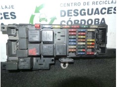 Recambio de caja reles / fusibles para volvo xc90 2.4 diesel cat referencia OEM IAM 8678449-518787205  