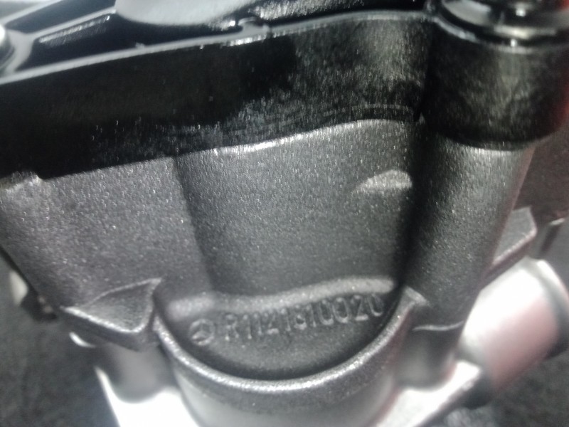 Recambio de bomba aceite para chrysler pt cruiser (pt) 2.2 crd cat referencia OEM IAM 6641810001  
